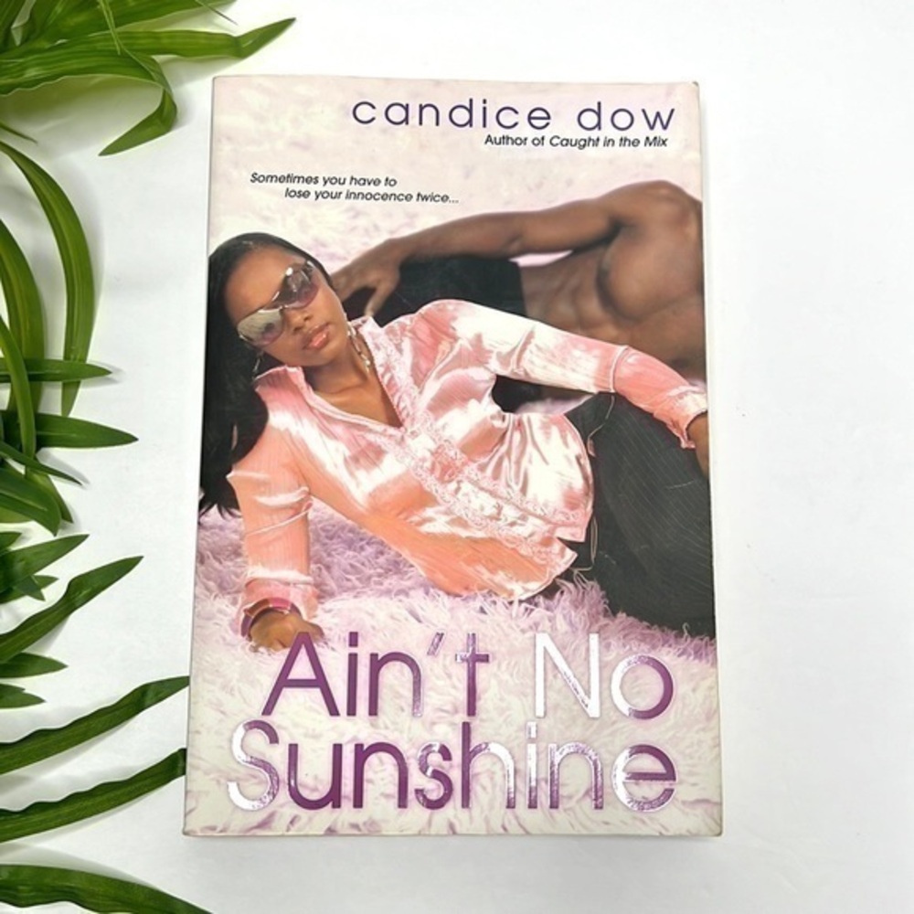 Candice Dow Ain’t No Sunshine